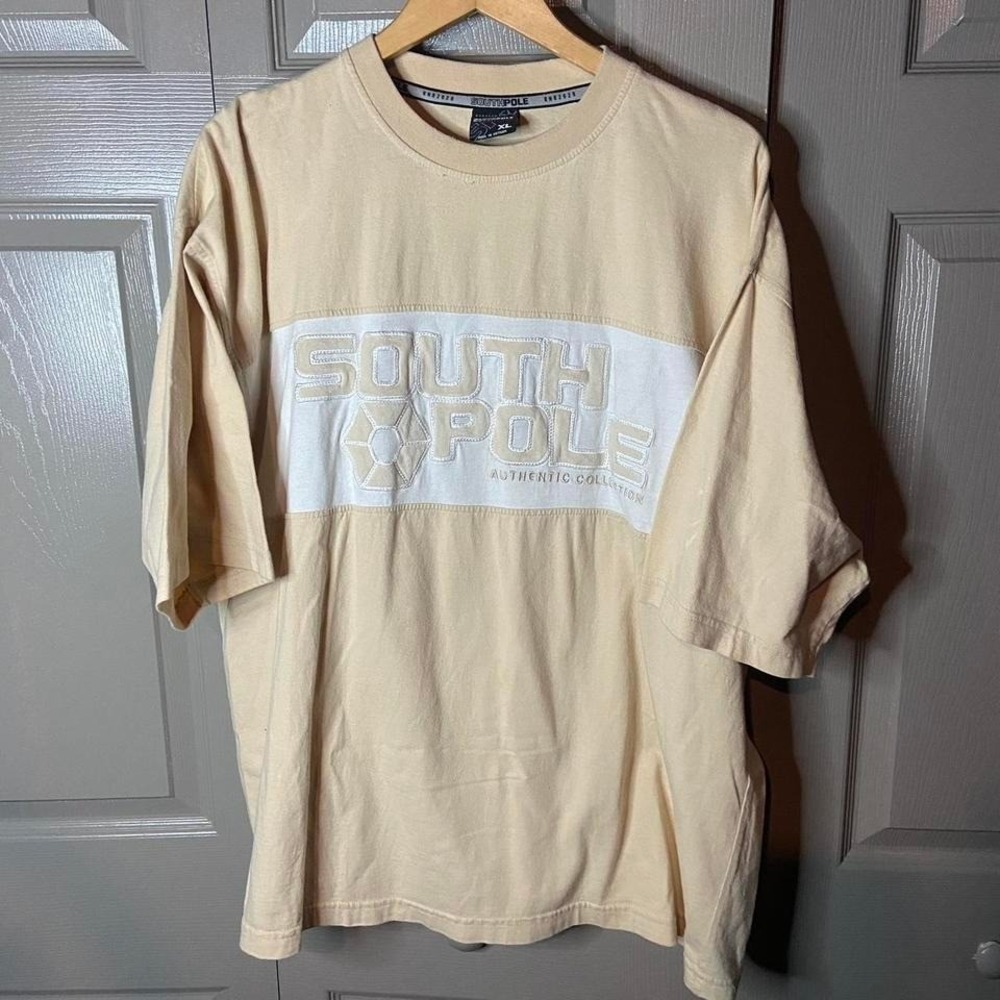 south pole shirt size XL skater grunge urban